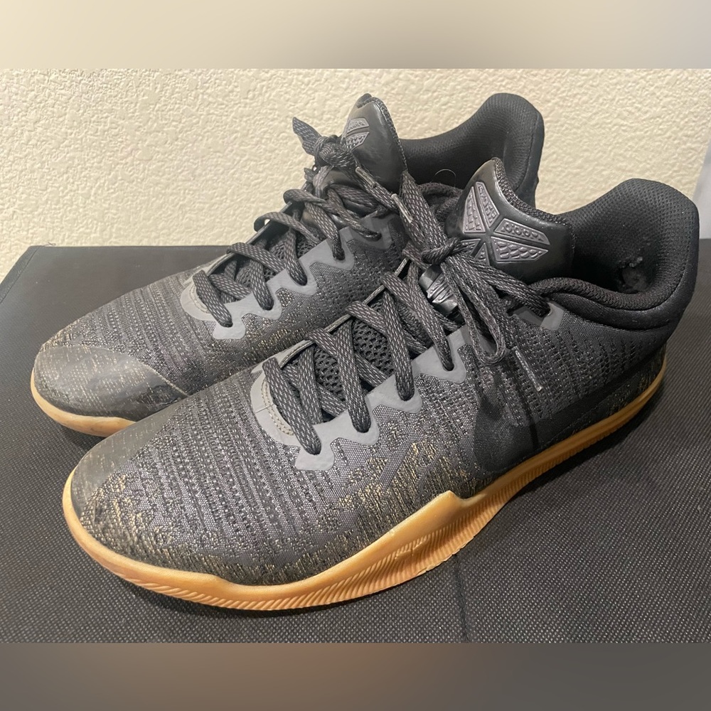 Nike Kobe Mamba Rage Komodo Dragon